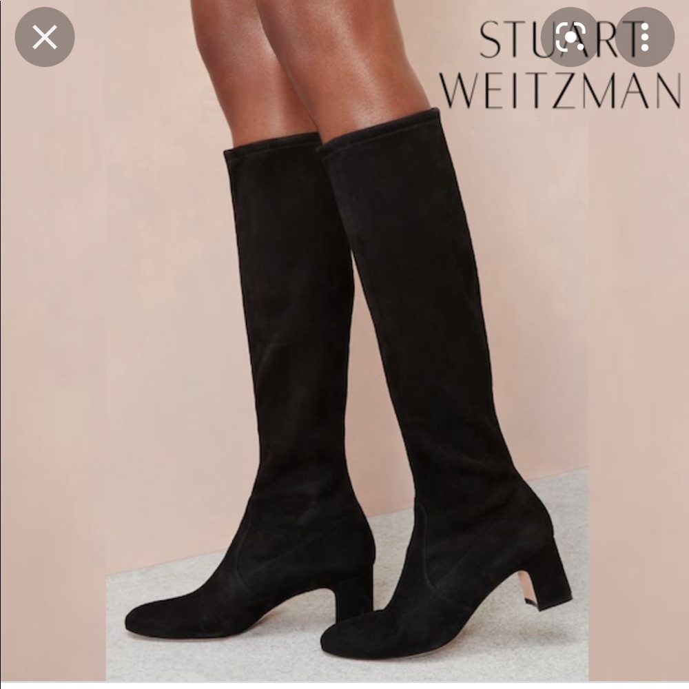 Stuart Weitzman Mills boot